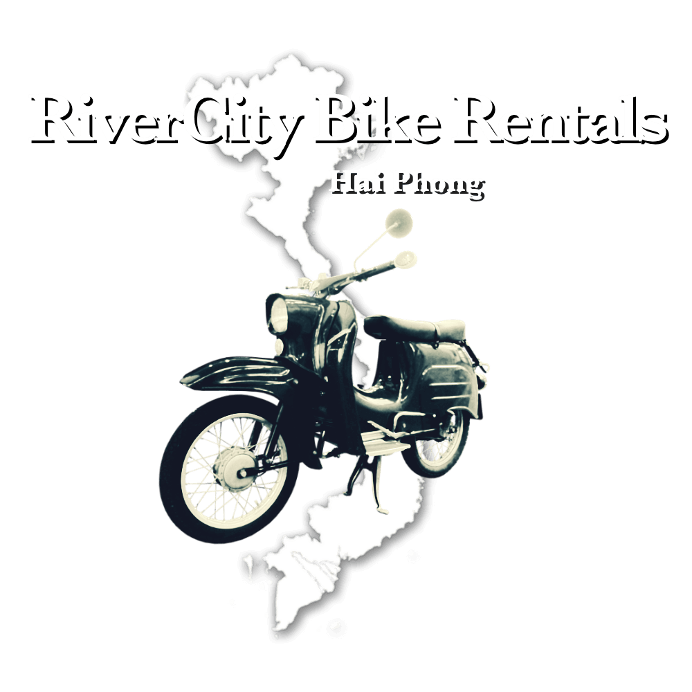 RiverCity Bike Rentals Logo